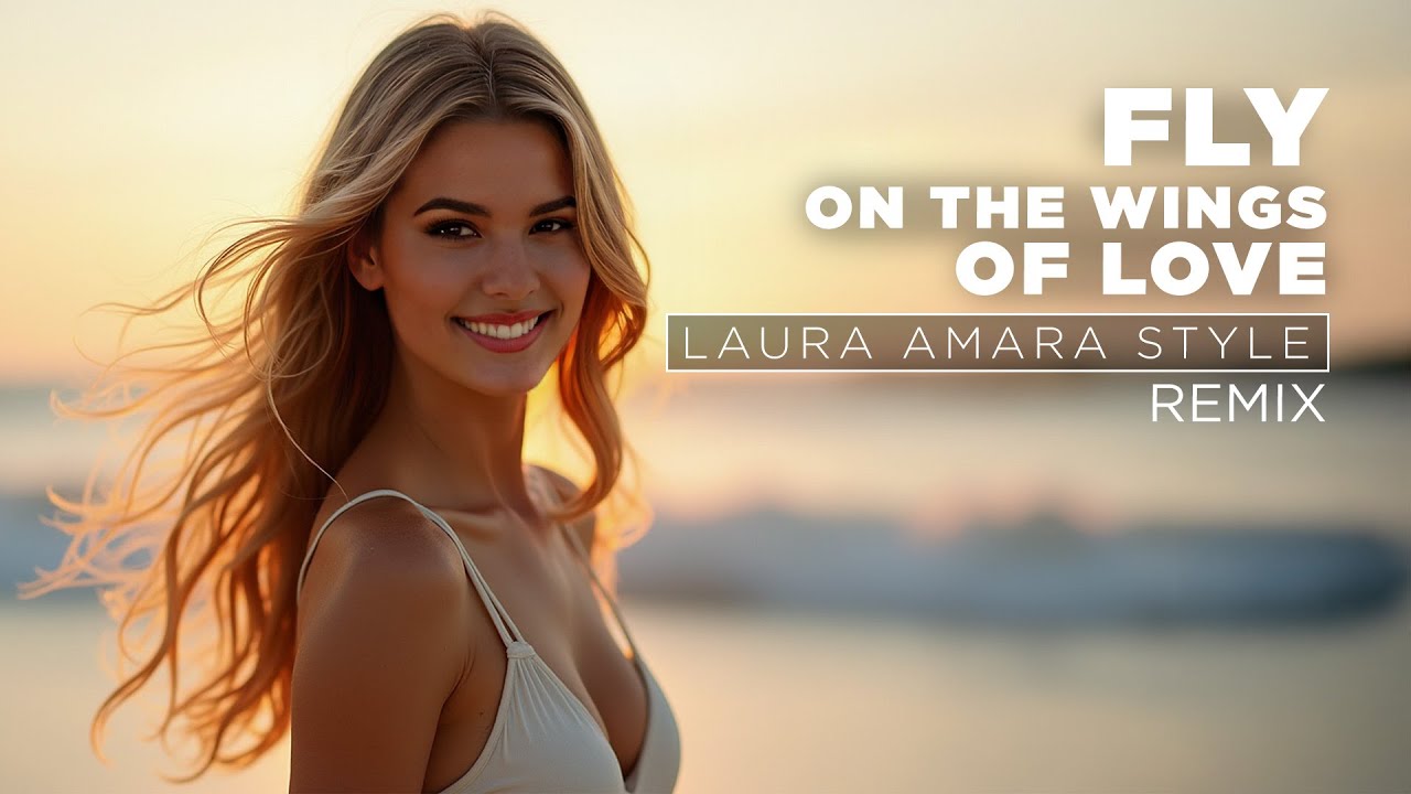 Olsen Brothers - Fly on the Wings of Love (Laura Amara Style) Remix ...
