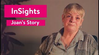 Henshaws InSights | Joan's Story | Stories about sight loss