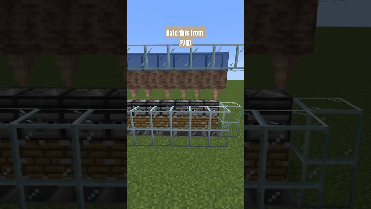 Minecraft Dripstone Farm In 1 Minute🤔😱?!? 