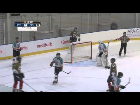 AIHL 2015 -