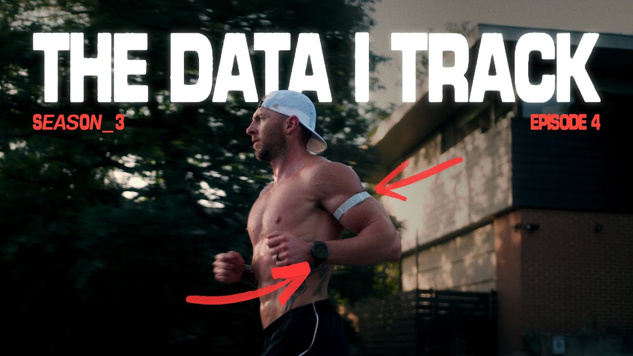 The Data I Track - Ironman Prep | S3.E4