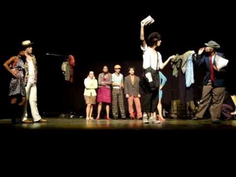 O Golpe que no Cabe no Ba - Teatro Ruth Escobar - ...