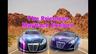 Player Profile Maybach Exelero = Cost: $8 million