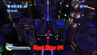 Sonic Generations: Red Ring Guide - Part 2: Chemical Plant Zone [Classic + Modern]