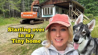 Starting Over in a Mountain Town on Vancouver Island