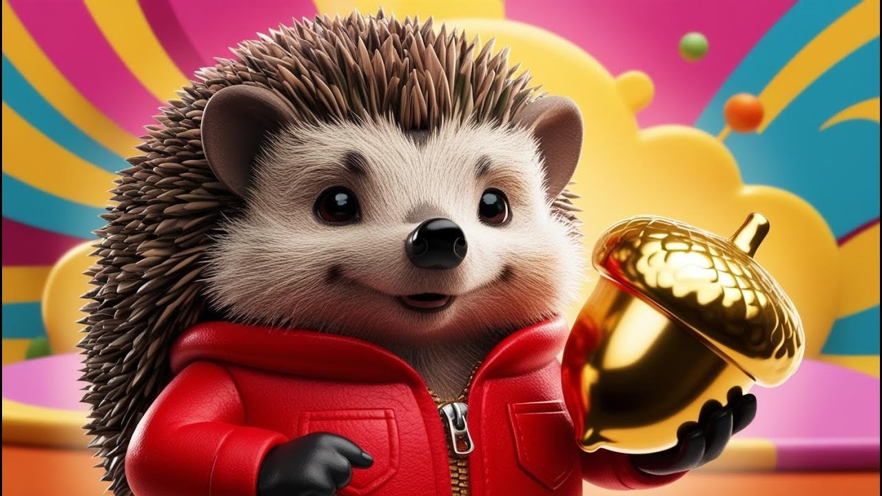 Meet the Hedgehog That's NOT Afraid of Anything! - YouTube