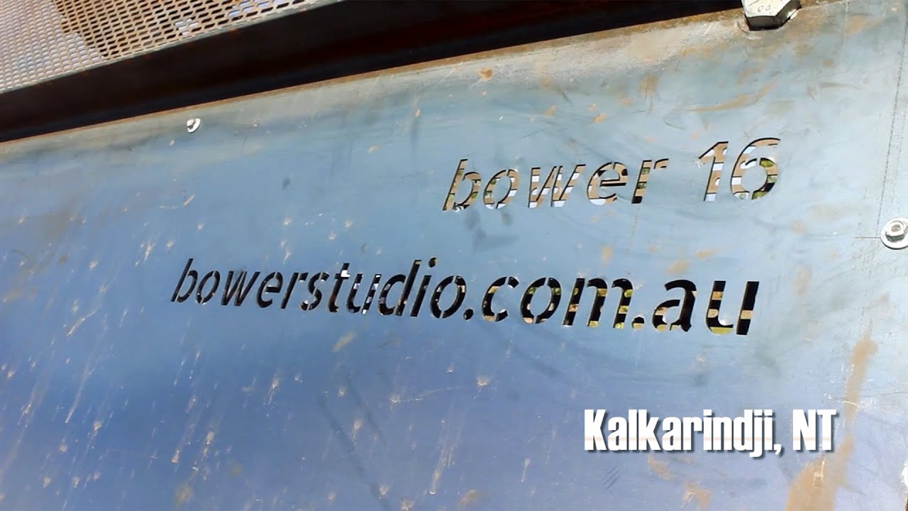 Bower 2016 - Kalkarindji, NT