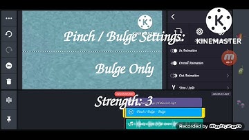 How To Make Pregnant Effect (Also Know as X is Pregnant) on Kinemaster