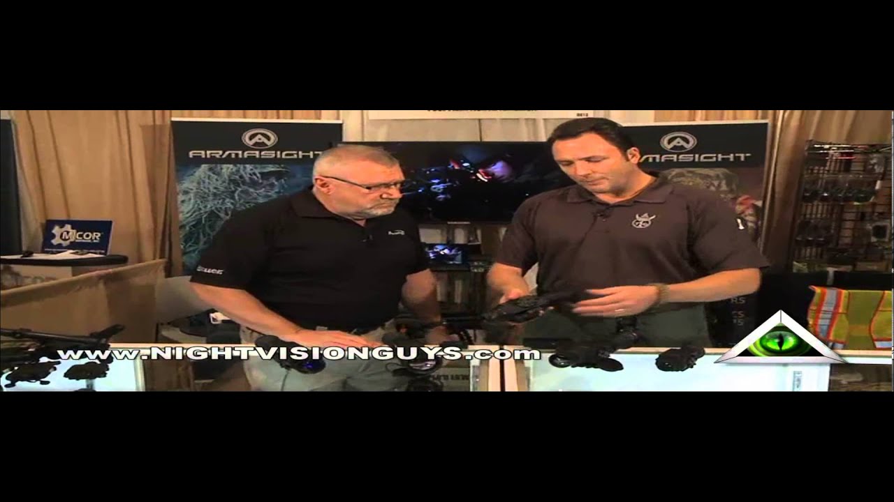 Armasight New Technology