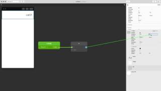 Origami Studio Tutorial : List Detail 01 screenshot 2