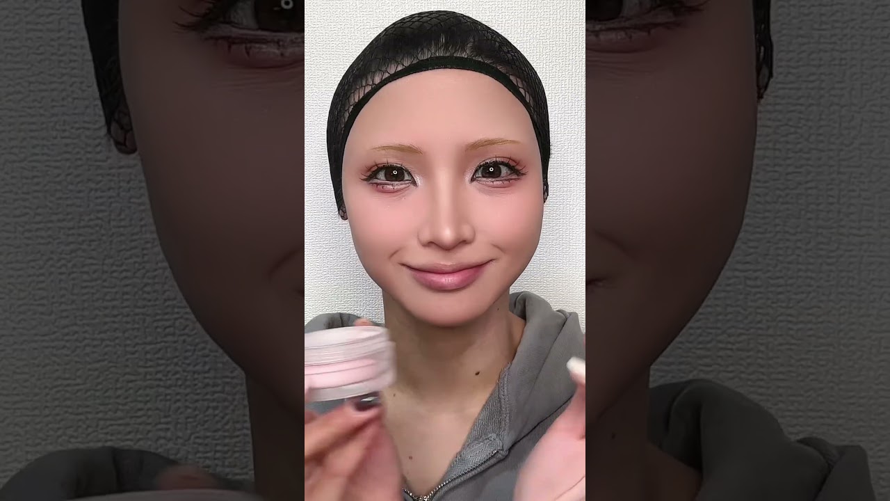 【TikTok】Emushi Cosplay part117#shorts #cosplay #makeup