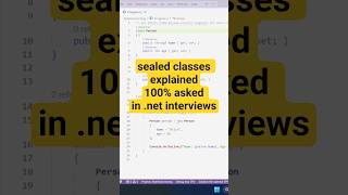 C# Sealed Class: When & Why to Use It
