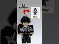 how to GET Free Anime Boy Emo Skater Y2K Avatar In Roblox | Latest Redeem Code Roblox