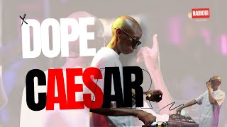 DOPE CAESAR/LIVE PERFORMANCE IN KENYA /02,MARCH 2024