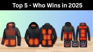 Best Heated Jackets  2025 - Winter Guide To Consider