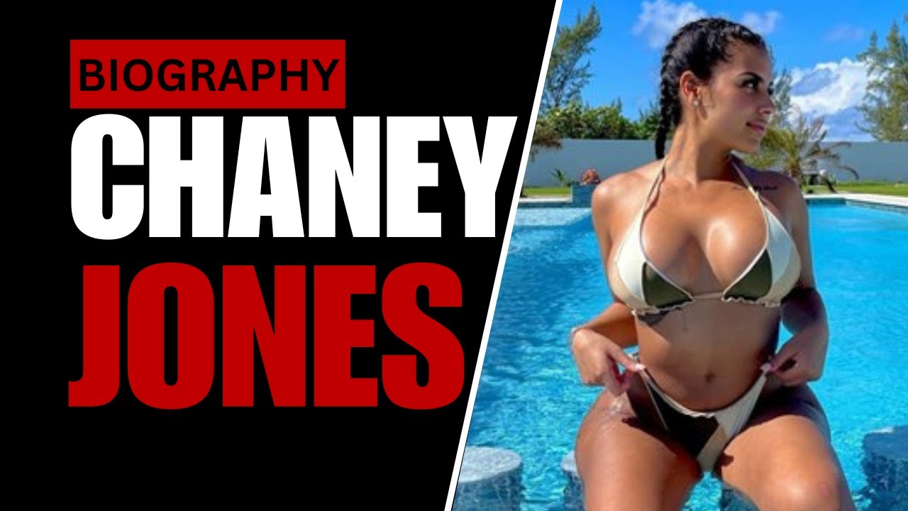 Chaney Jones | Bikini Photos And Bikini Videos - YouTube