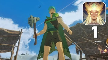 NEW DAWN Gameplay Part 1 (Android)