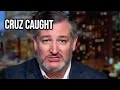 Ted Cruz SHUT DOWN After Suspicious Con Falls Apart In Real Time