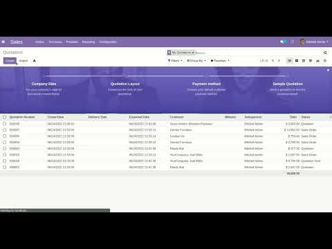 Enable/Disable Multiple Quantity In Sale Order Backend Odoo