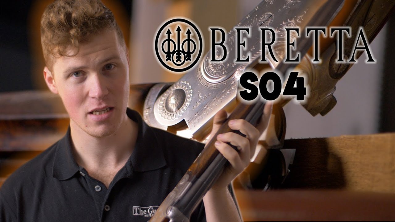 The Beretta S04 Review - YouTube