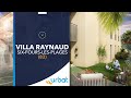 Residence urbat  sixfourslesplages  villa raynaud 