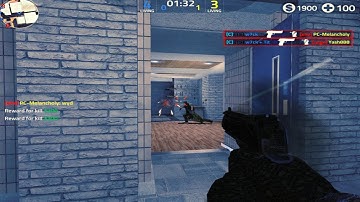 #1 Forward Assault cRank Player - May