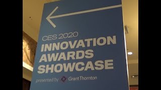 2020 CES Innovations Awards Showcase: A Quick Look at Every Product