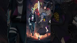 boruto vs madara,sasuke,obito #boruto #naruto