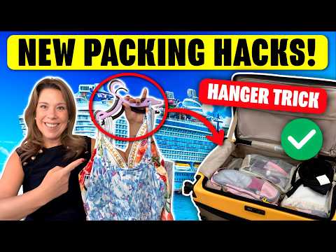 PACK SMARTER! 15 Cruise Packing Hacks Frequent Cruisers Swear By