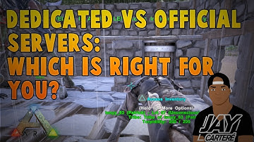 Ark Survival Evolved PS4: Player Dedicated Servers Vs Official Servers - Which One Is Right For You?