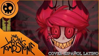 The Living Tombstone - Alastor's Game (Hazbin Hotel Song) [Cover Español Latino] screenshot 3