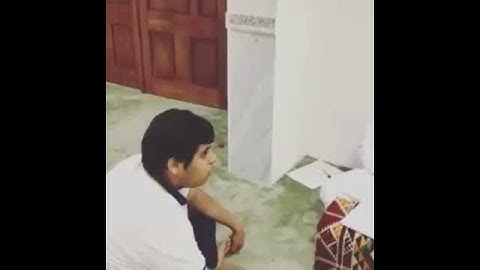 شاب يقرأ من سورة الرحمن - من أجمل الاصوات ❤️