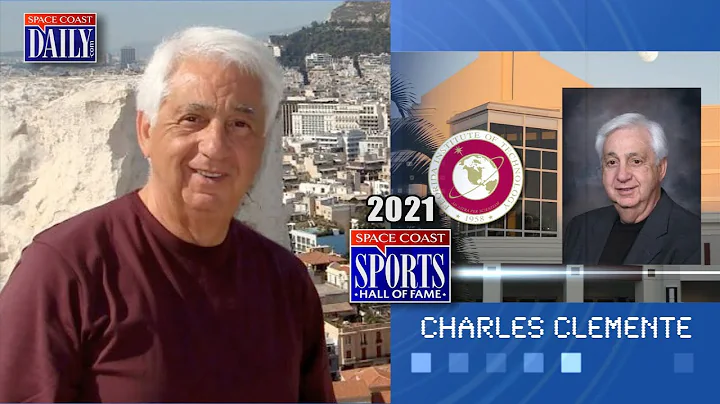 Charles Clemente: 2021 Space Coast Sports Hall of ...
