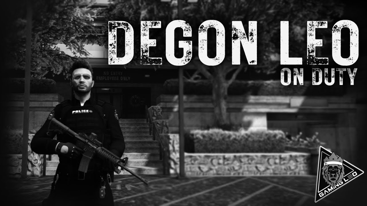 SENIOR OFFICER DEGON LEO IS BACK ON DUTY | CEYLON RP  | Roleplay LIVE  | LSPD | Grand Theft Auto V