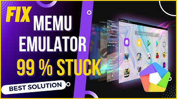 Memu Emulator 99% Problem Fixed _ Problems Solved