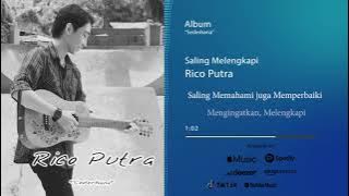 Rico Putra - Saling Melengkapi (Video Lirik)