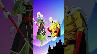 Angle Vados Vs Saitama Comparison Video