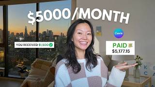 10 Canva Digital Products To Make An Extra $5,000/Month 💸