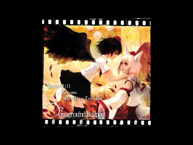 Foreground Eclipse — Calm Eyes Fixed On Me, Screaming - YouTube