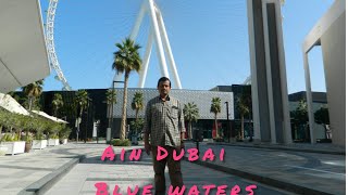 Ain Dubai at Blue waters Dubai