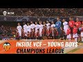 INSIDE VALENCIA CF - YOUNG BOYS (3-1)