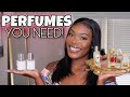 BADDIE ON A BUDGET | 2021 TOP LUXURY FRAGRANCES YOU NEED TO KNOW! ft. Dossier