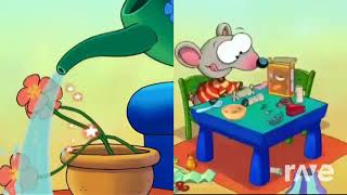 Tickle-Medj - Raverville & Toopy And Binoo Ravedj