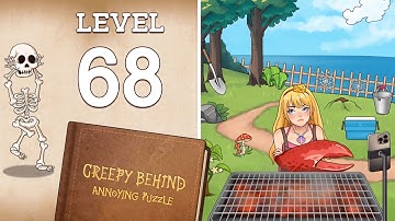Nightmare Puzzles: The Unknown Level 68