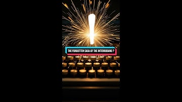 The Forgotten Saga of the Interrobang ‽