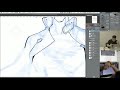 TRIGGER live drawing 07 (Full ver.)