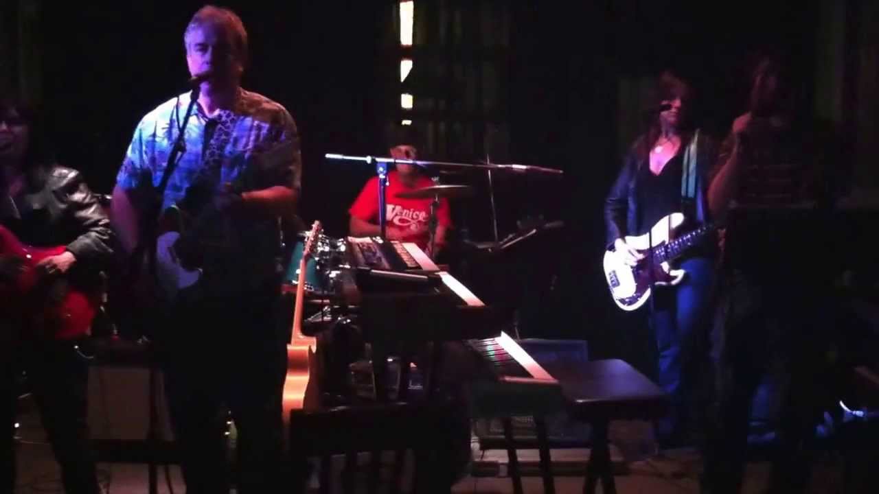 "Do It Again" - Adam Marsland's Chaos Band Featuring Rob Z