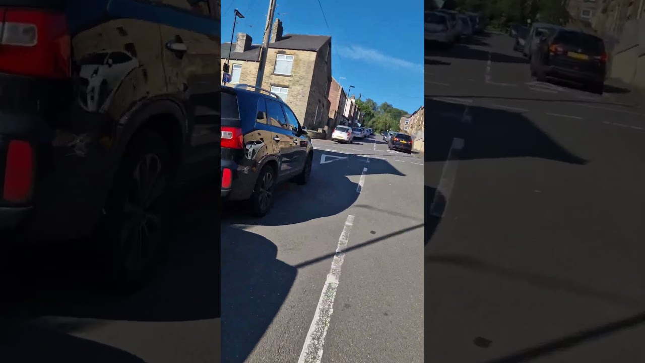 Esk8 Sheffield. The sound of El Diablo 