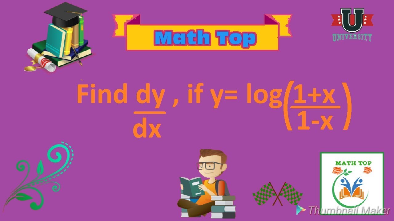 Ch Differentiation Q Find Dy dx If Y Log 1 x 1 x Math Top ch-differentiation-q-find-dy-dx-if-y-log-1-x-1-x-math-top
