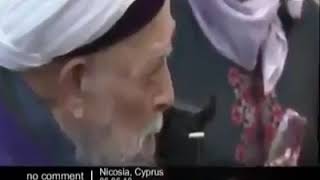 ذل المريد الصوفي أمام شيخه صليب كوم